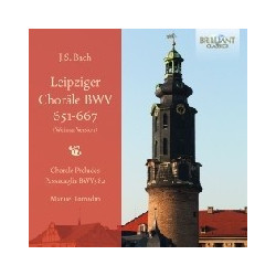 J.S. BACH: LEIPZIGER...