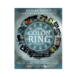 THE COLON RING - L'ANELLO...