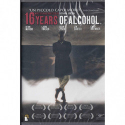 16 YEARS OF ALCOHOL - DVD (2003) REGIA RICHARD JOBSON