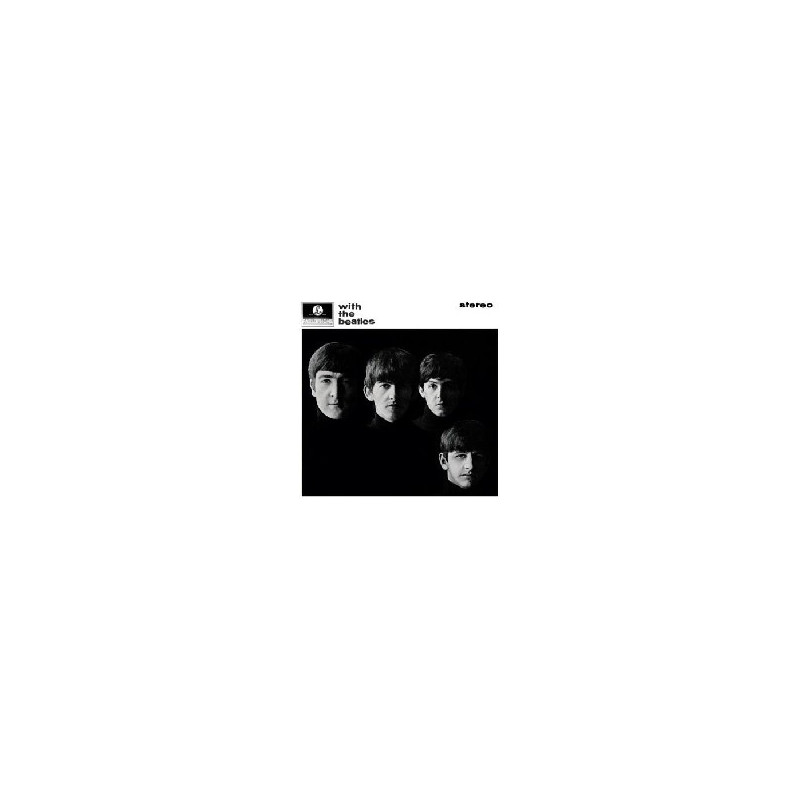 WITH THE BEATLES (REMASTERED)