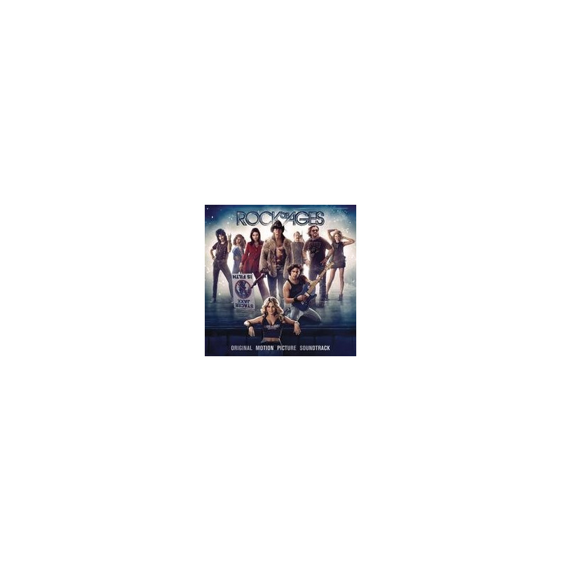 ROCK OF AGES