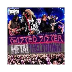 METAL MELTDOWN (BLURAY/DVD/CD)