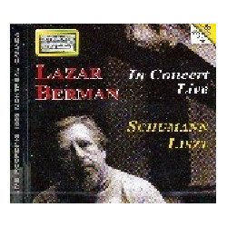 LAZAR BERMAN - IN CONCERT LIVE