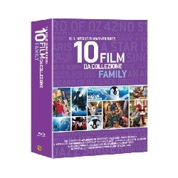 MEGLIO DI WARNER BROS, IL - 10 FILM DA COLLEZIONE FAMILY (BS)