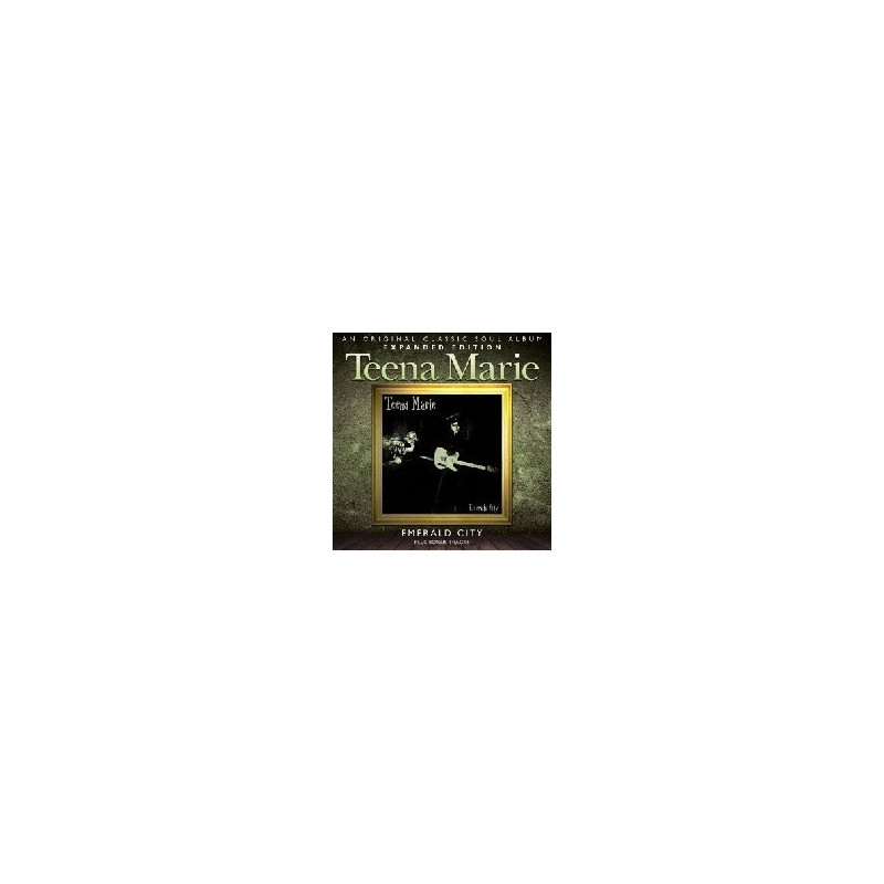 EMERALD CITY - EXPANDEDEDITION