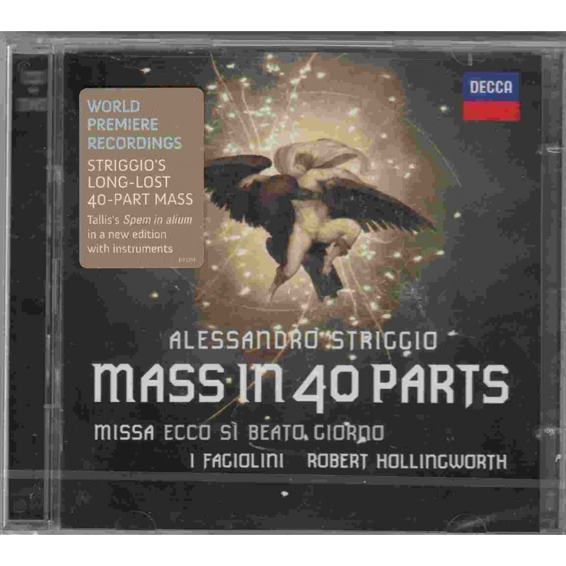 MESSA IN 40 PARTI (PRESTIG