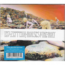HOUSES OF THE HOLY