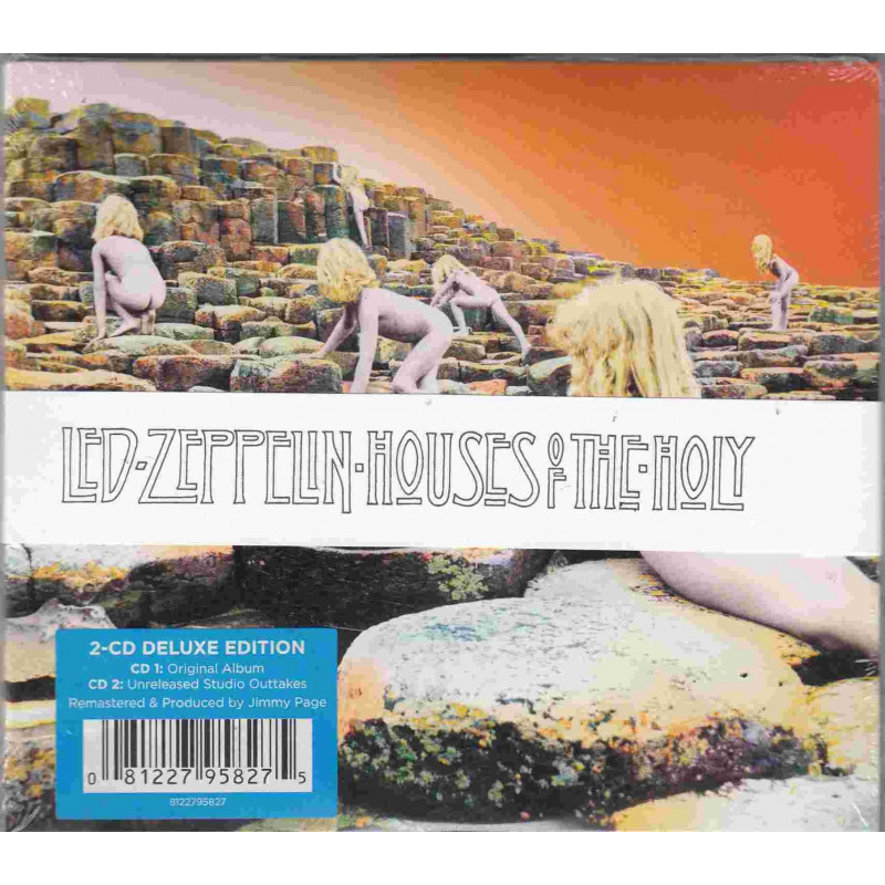 HOUSES OF THE HOLY