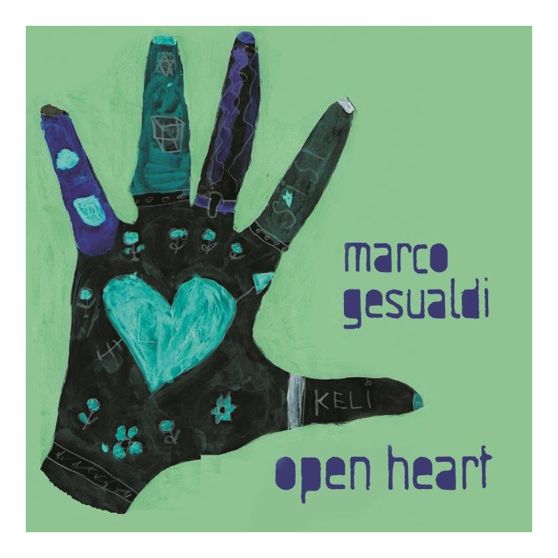 OPEN HEART