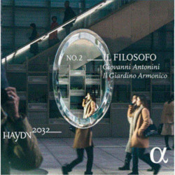 HAYDN 2032 VOL 2 IL FILOSOFO