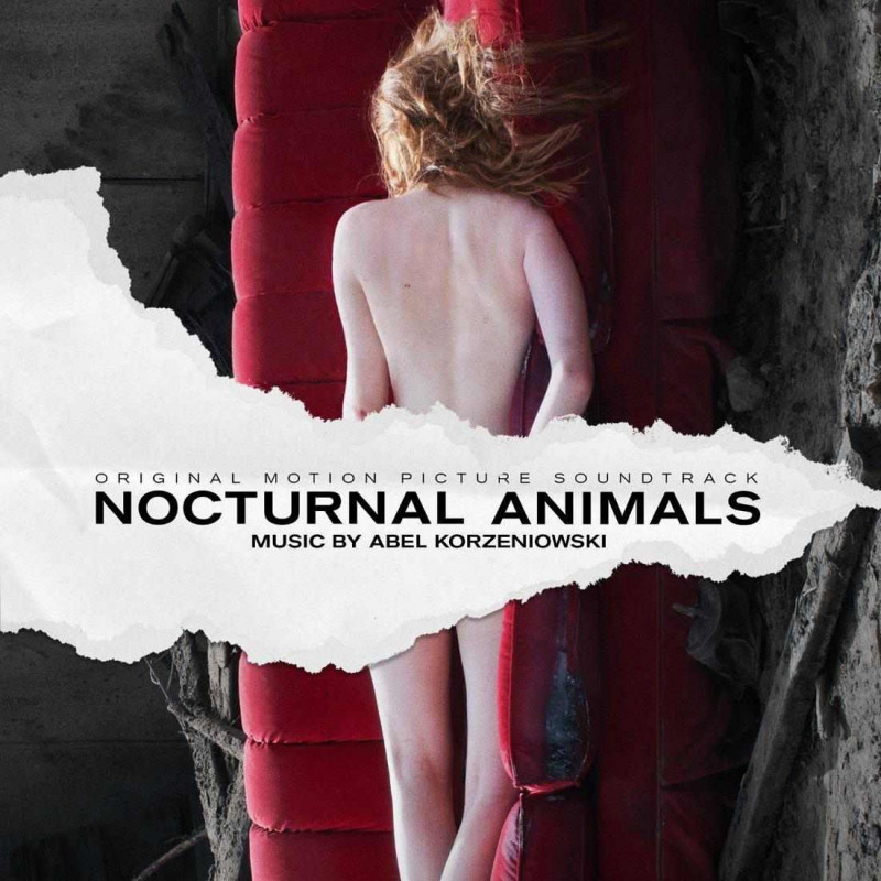 NOCTURNAL ANIMALS OST
