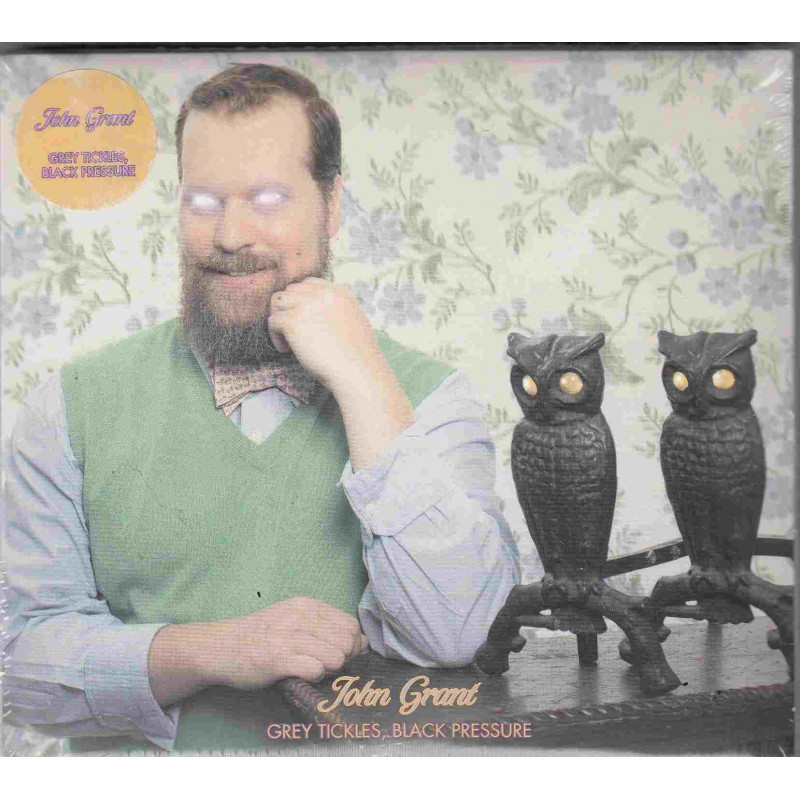 GREY TICKLES,BLACK PRESSION