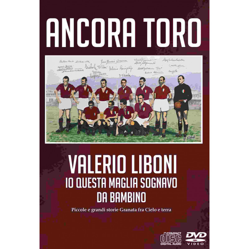 ANCORA TORO [LIBRO + CD + DVD]