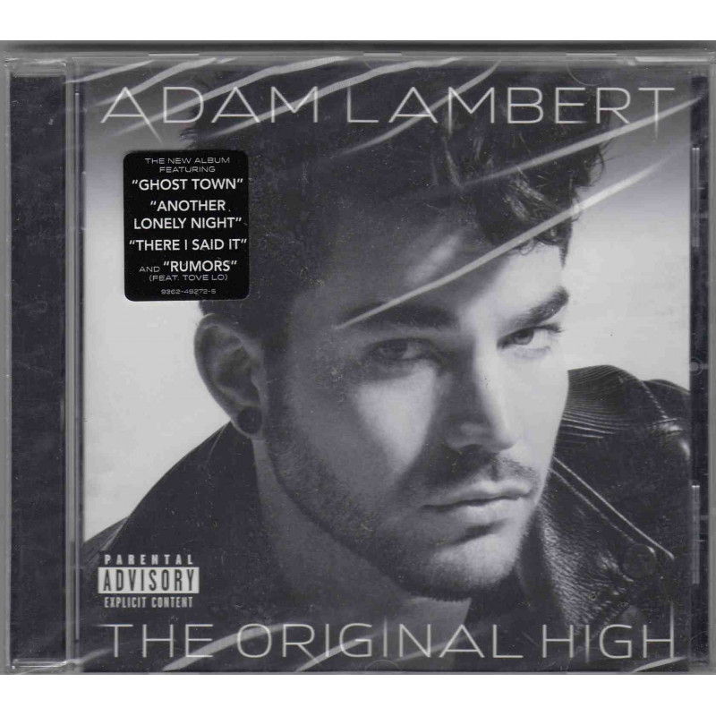 THE ORIGINAL HIGH