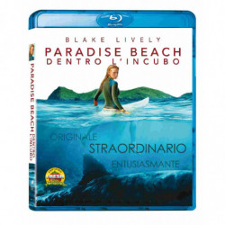 PARADISE BEACH: DENTRO L'INCUBO (BLU-RAY)