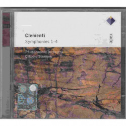 APEX: SINFONIE 1-4