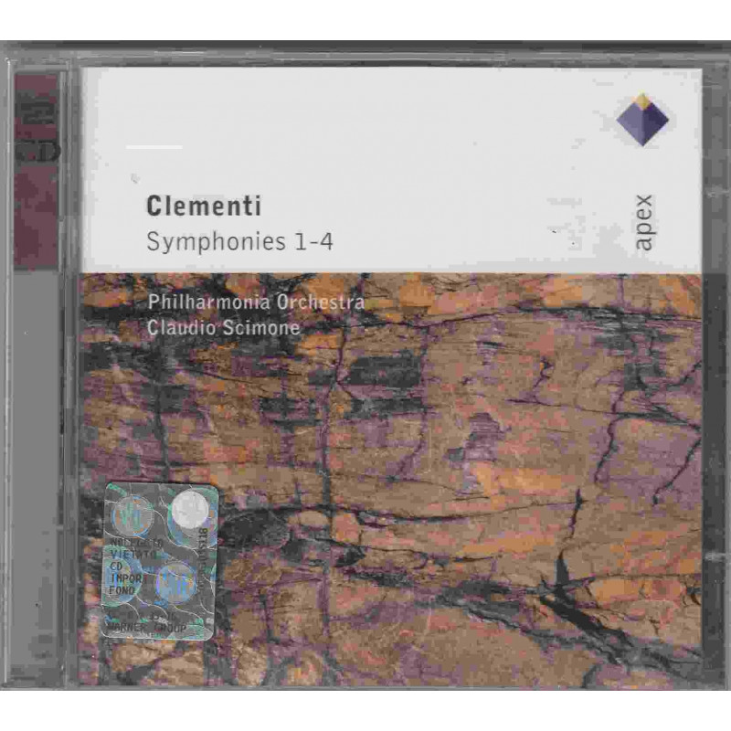 APEX: SINFONIE 1-4