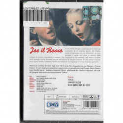 JOE IL ROSSO FILM - COMICO/COMMEDIA (ITA1936) RAFFAELLO MATARAZZO T