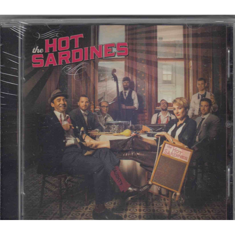 THE HOT SARDINES