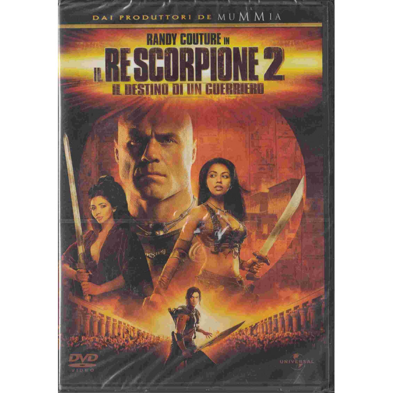 IL RE SCORPIONE 2 IL DESTINO DI UN GUERRIERO (2008)
