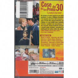 COSE DA FARE PRIMA DEI 30 ANNI