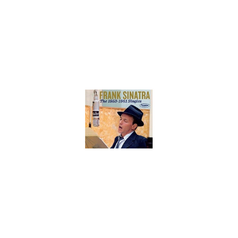 THE 1953-1961 SINGLES - COMPLETE EDITION