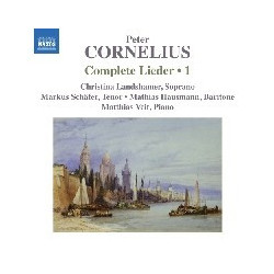 LIEDER (INTEGRALE), VOL.1