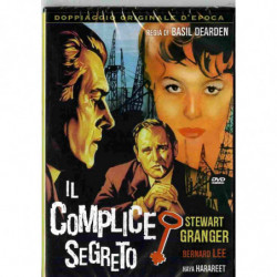 IL COMPLICE SEGRETO( 1961 )BASIL DEARDEN