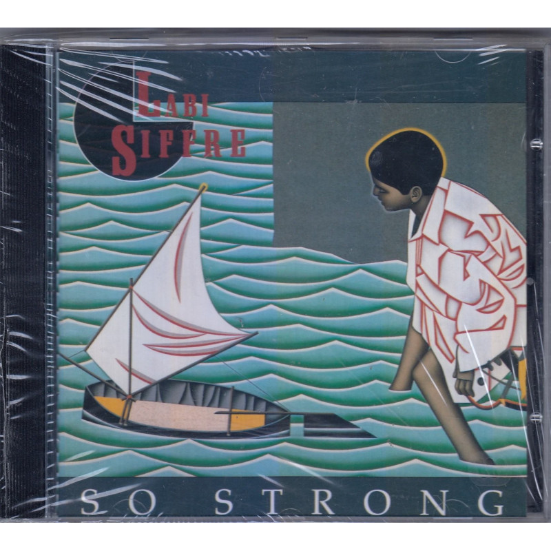 SO STRONG