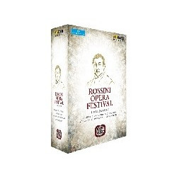 ROSSINI OPERA FESTIVAL (2009)