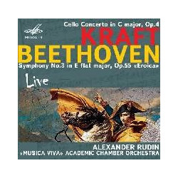 CONCERTO PER VIOLONCELLO OP.4