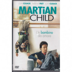 MARTIAN CHILD - UN BAMBINO...