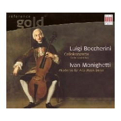 CONCERTO PER VIOLONCELLO...
