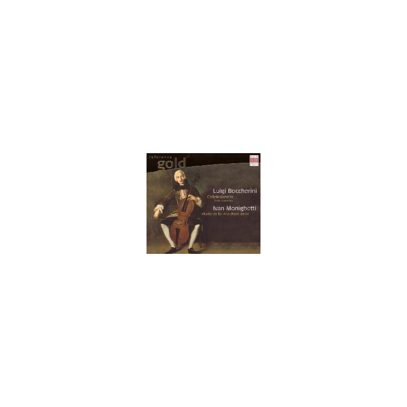 CONCERTO PER VIOLONCELLO N.6 G 479, N.1
