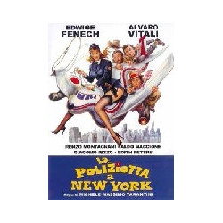 LA POLIZIOTTA A NEW YORK (1981)