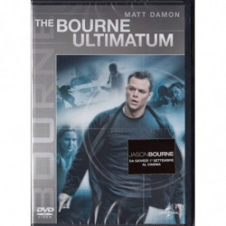 THE BOURNE ULTIMATUM - IL...