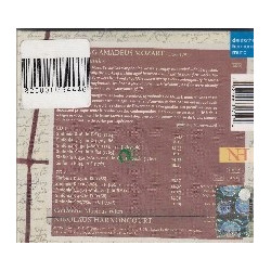 MOZART SINFONIE GIOVANILI