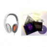 GANZFELD EP (+ INCASE SONIC HEADPHONES)