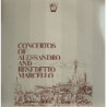 CONCERTOS OF ALESSANDRO AND BENEDETTO MA