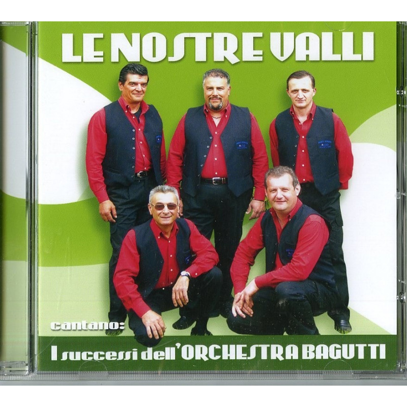 I SUCCESSI DELL'ORCHESTAR BAGUTTI V.1