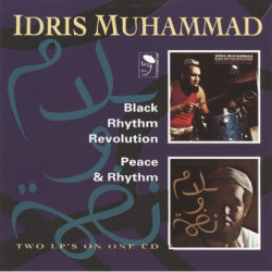 BLACK RHYTHM REVOLUTION/