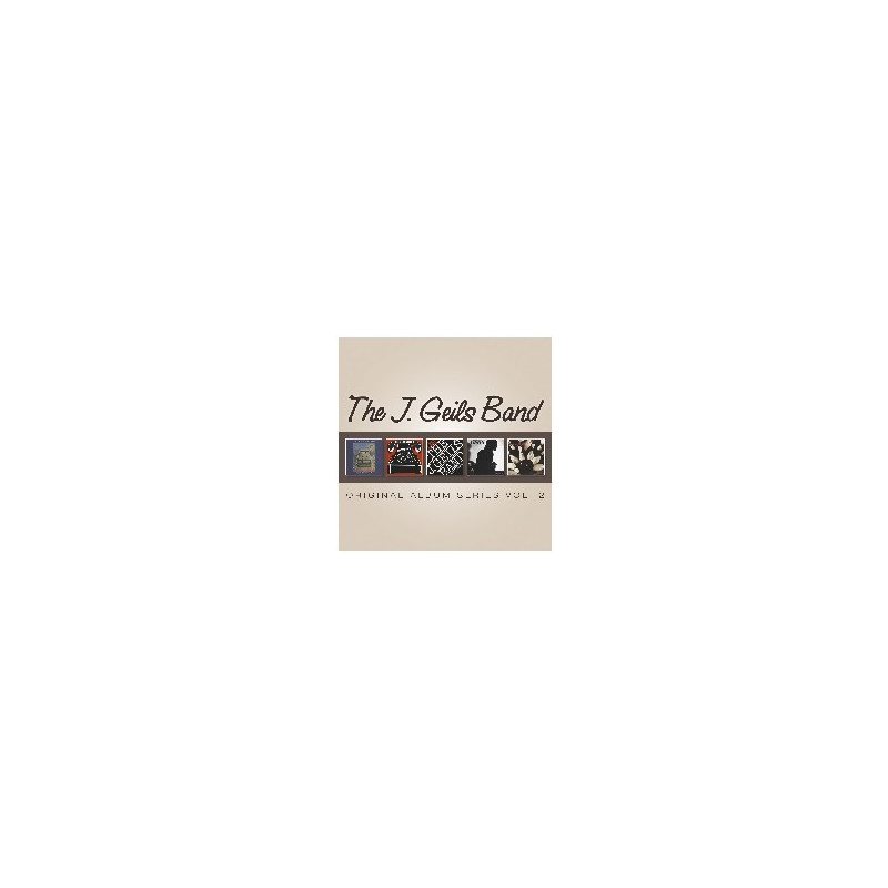 ORIGINAL ALBUM SERIES VOL. 2