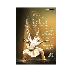 GISELLE - THE ART OF MATS EK