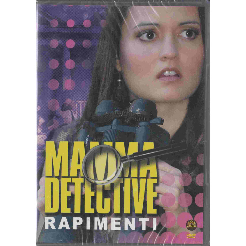 MAMMA DETECTIVE:RAPIMENTI (USA 2007)
