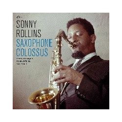 SAXOPHONE COLOSSUS [LP]