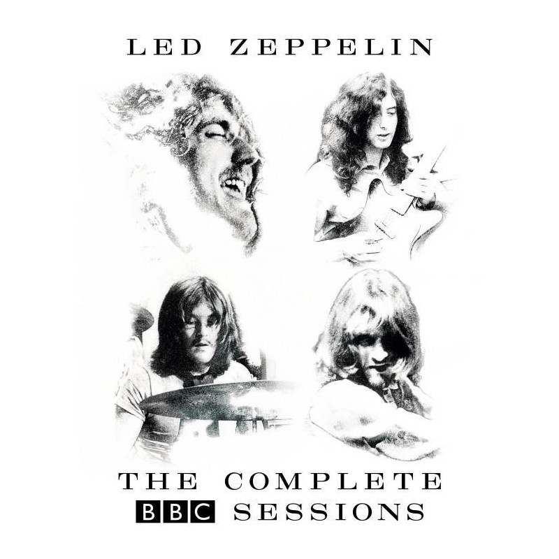 THE COMPLETE BBC SESSIONS (3CD)