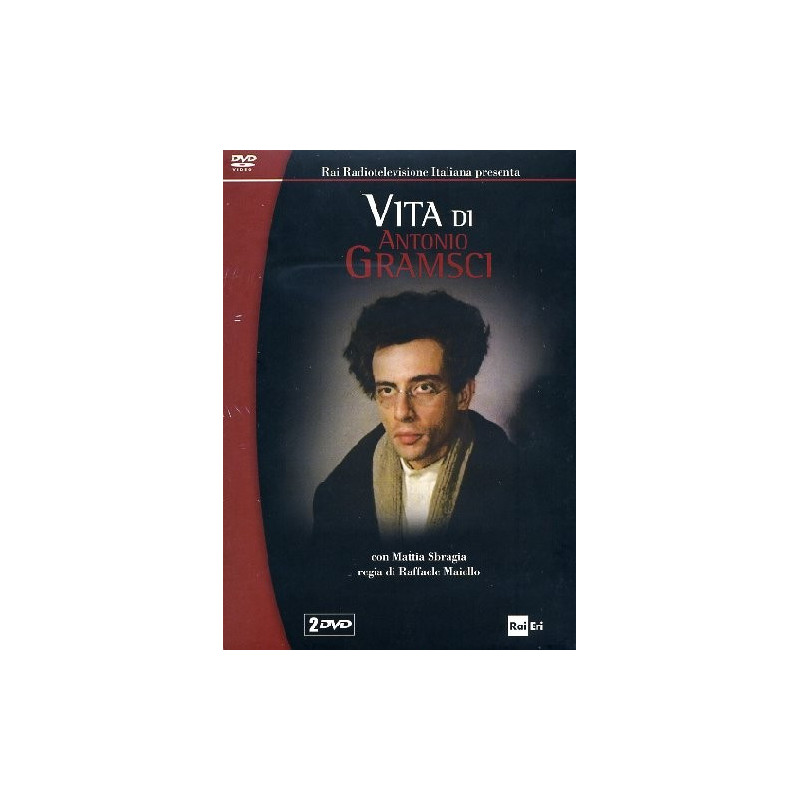 VITA DI ANTONIO GRAMSCI (2DVD)