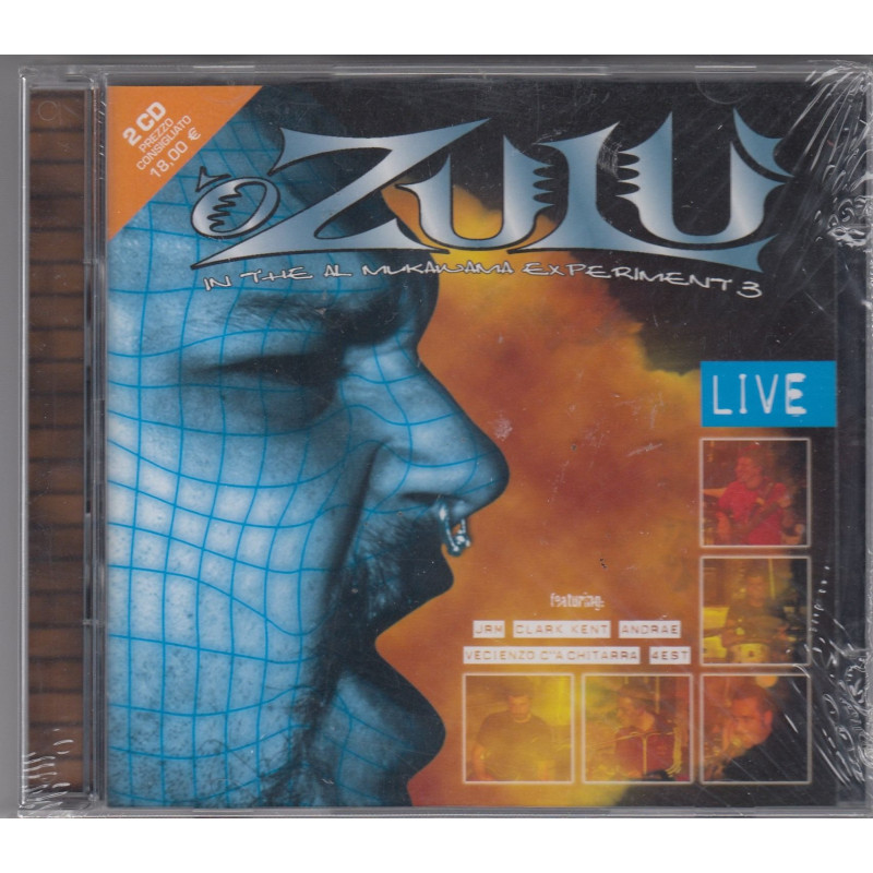 O'ZULU LIVE