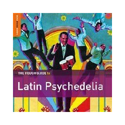 LATIN  PSYCHEDELIA