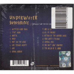 UNDERWATER SUNSHINE